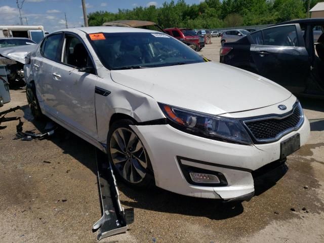 2015 KIA Optima SX