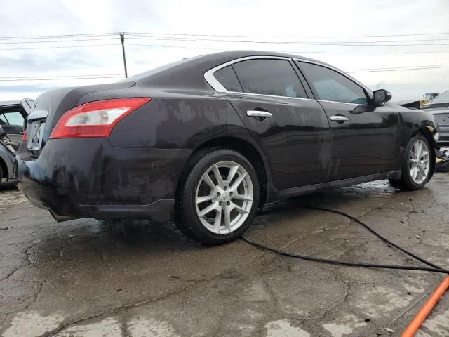 2011 Nissan Maxima S