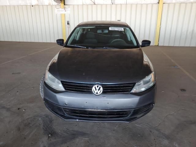 2012 Volkswagen Jetta Base