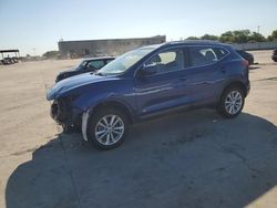 2017 Nissan Rogue Sport S en venta en Wilmer, TX