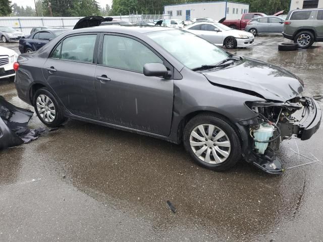 2012 Toyota Corolla Base