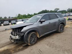 Nissan Pathfinder salvage cars for sale: 2022 Nissan Pathfinder SV