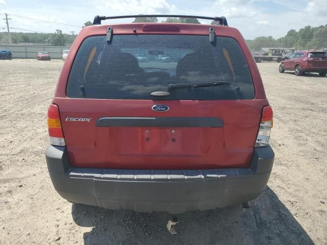 2006 Ford Escape XLS