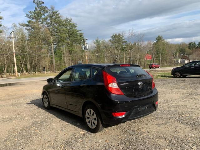 2017 Hyundai Accent SE