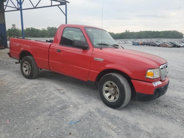 2009 Ford Ranger