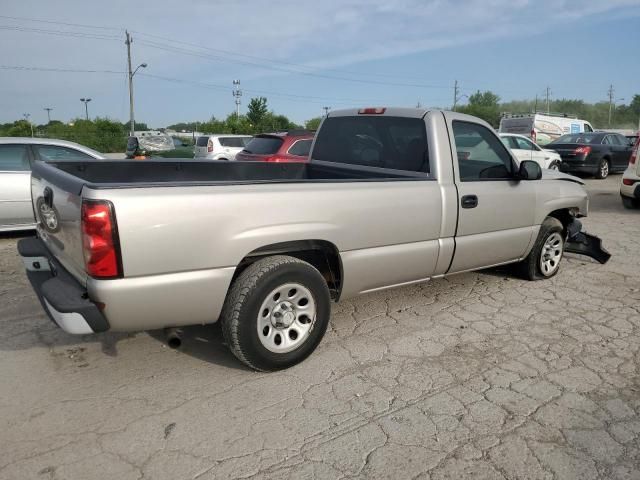 2006 Chevrolet Silverado C1500