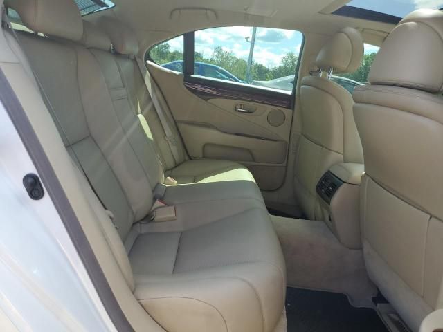 2007 Lexus LS 460