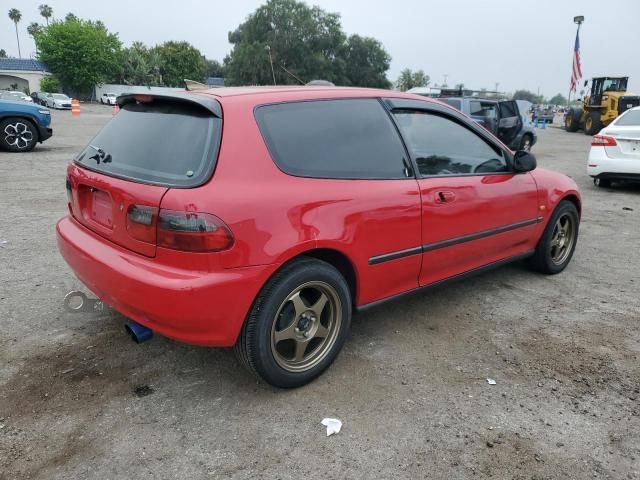 1994 Honda Civic DX