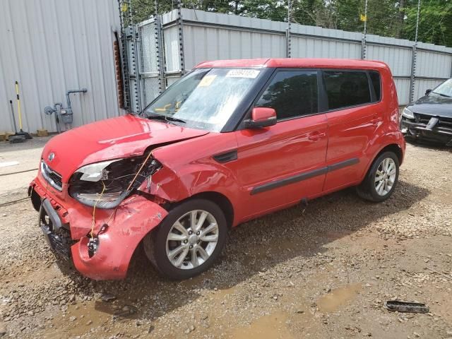 2012 KIA Soul +