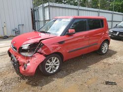 KIA Soul salvage cars for sale: 2012 KIA Soul +