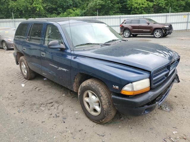 2000 Dodge Durango