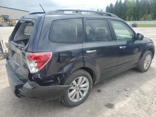 2011 Subaru Forester 2.5X Premium