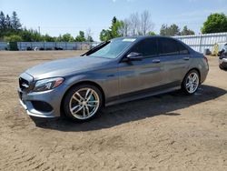 2017 Mercedes-Benz C 43 4matic AMG for sale in Bowmanville, ON