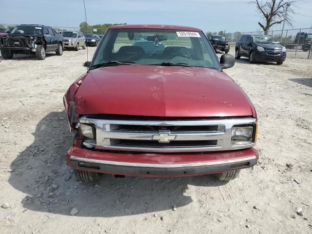 1994 Chevrolet S Truck S10