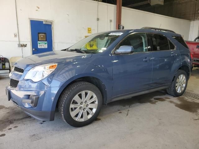 2011 Chevrolet Equinox LT