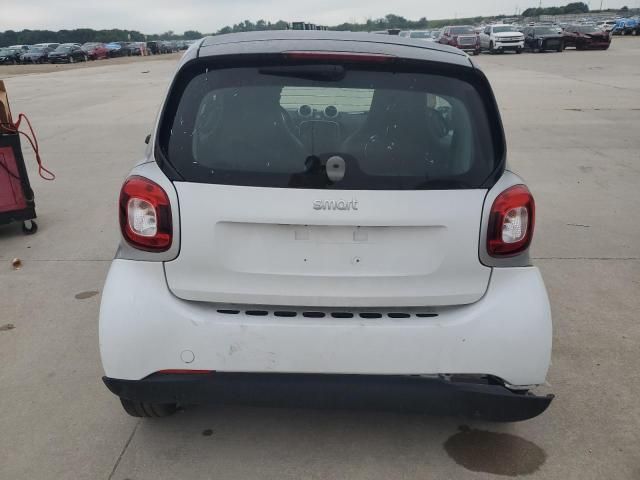 2016 Smart Fortwo