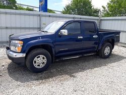 Vehiculos salvage en venta de Copart Walton, KY: 2004 GMC Canyon