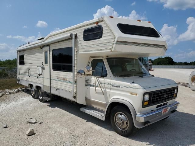 1987 Ford Econoline E350 Cutaway Van