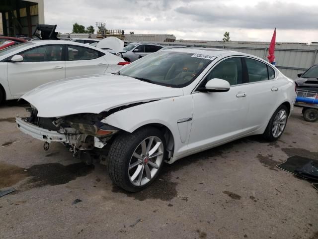 2015 Jaguar XF 3.0 Sport AWD