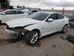 2015 Jaguar XF 3.0 Sport AWD en venta en Kansas City, KS