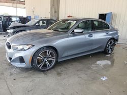 BMW Vehiculos salvage en venta: 2024 BMW 330I