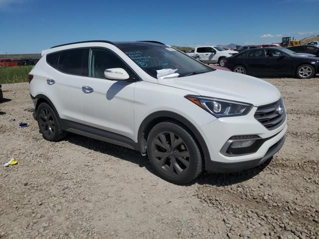 2018 Hyundai Santa FE Sport