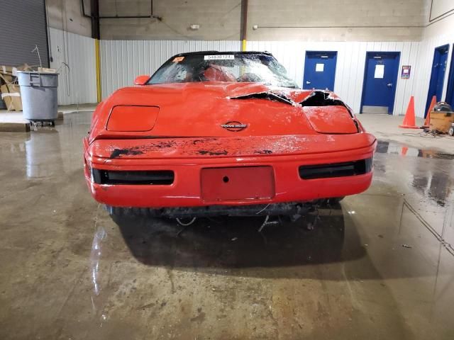 1993 Chevrolet Corvette