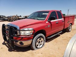 2008 Dodge RAM 2500 ST en venta en Andrews, TX