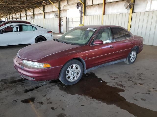 2001 Oldsmobile Intrigue GL