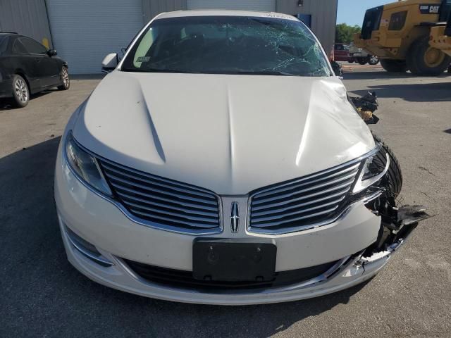 2015 Lincoln MKZ