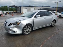 Toyota Avalon salvage cars for sale: 2012 Toyota Avalon Base