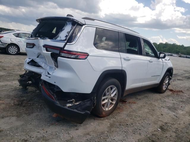 2021 Jeep Grand Cherokee L Laredo