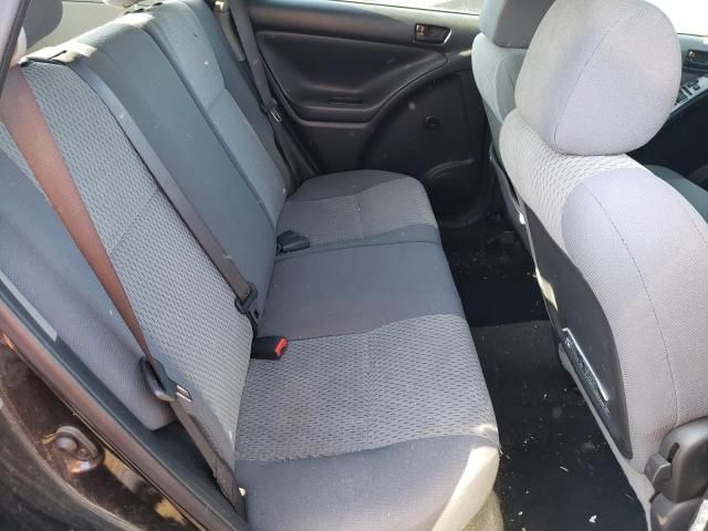 2005 Toyota Corolla Matrix Base