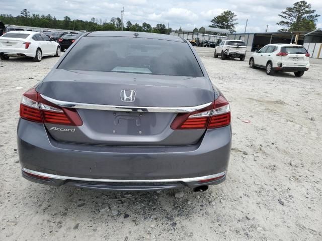 2016 Honda Accord EXL