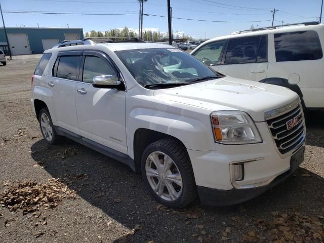 2017 GMC Terrain SLT