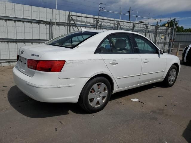 2010 Hyundai Sonata GLS