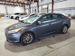 Ford Focus SE salvage cars for sale: 2015 Ford Focus SE