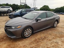 2019 Toyota Camry L en venta en China Grove, NC