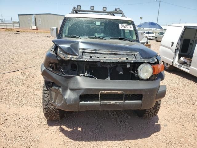 2008 Toyota FJ Cruiser