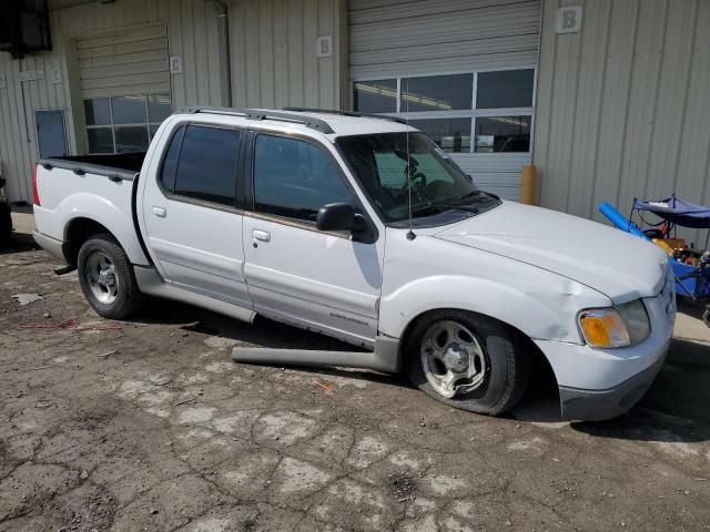 2002 Ford Explorer Sport Trac