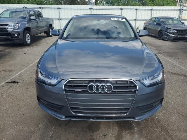 2013 Audi A4 Premium Plus