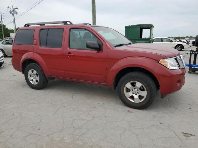 2009 Nissan Pathfinder S