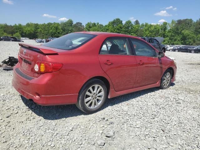 2009 Toyota Corolla Base