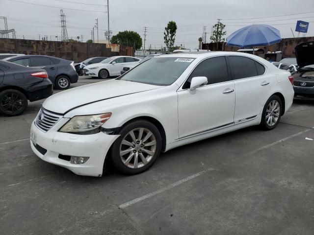 2011 Lexus LS 460