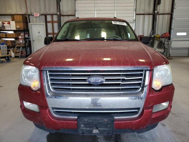 2007 Ford Explorer XLT