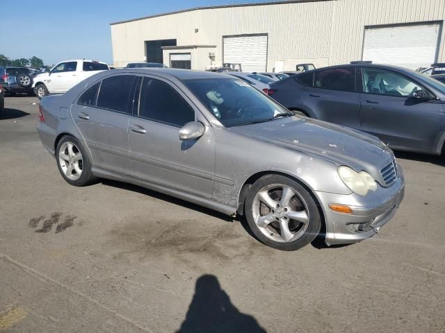 2006 Mercedes-Benz C 230