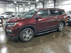 2016 Honda Pilot EXL en venta en Ham Lake, MN