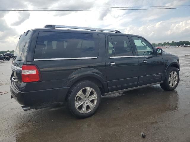 2015 Ford Expedition EL Platinum