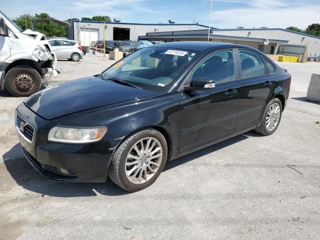 2009 Volvo S40 2.4I