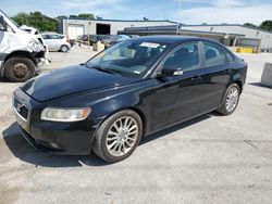 Volvo salvage cars for sale: 2009 Volvo S40 2.4I